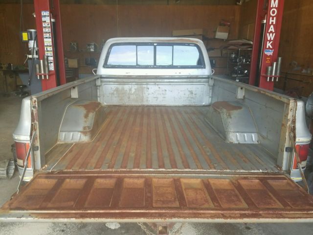 1977 Chevrolet Other Pickups K20 - photo 11
