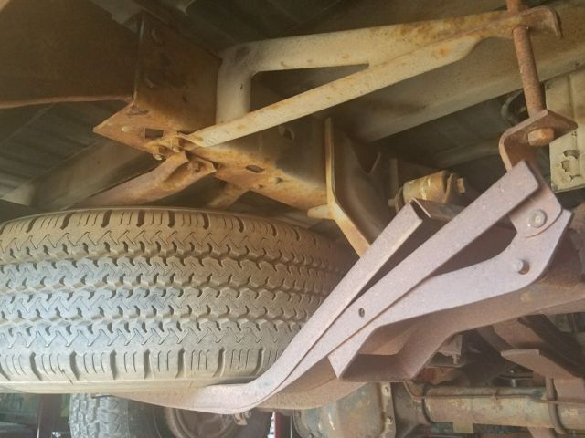 1977 Chevrolet Other Pickups K20 - photo 13