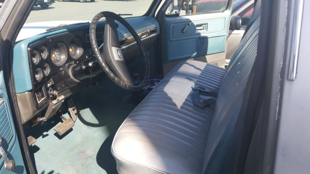 1977 Chevrolet Other Pickups K20 - photo 2