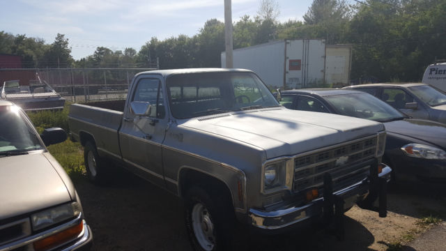 1977 Chevrolet Other Pickups K20 - photo 3