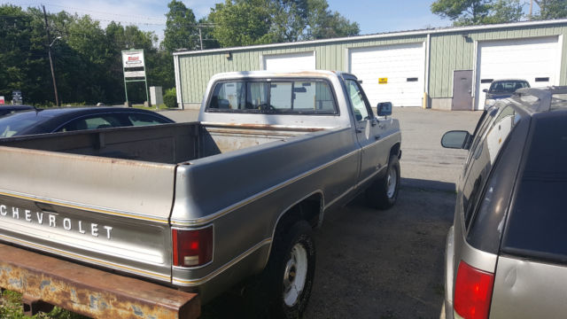 1977 Chevrolet Other Pickups K20 - photo 4