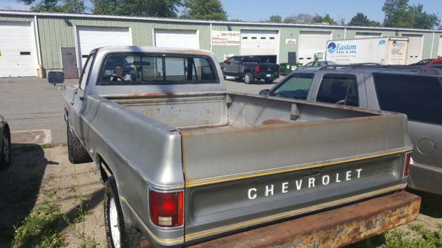 1977 Chevrolet Other Pickups K20 - photo 6