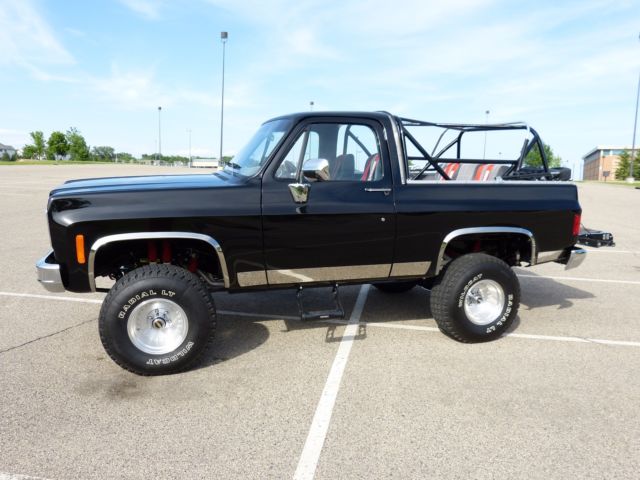 1977 Chevrolet Blazer k5 - photo 10