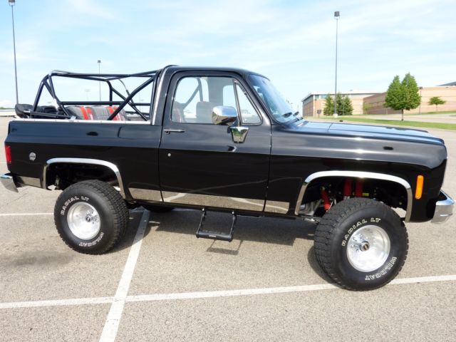 1977 Chevrolet Blazer k5 - photo 11