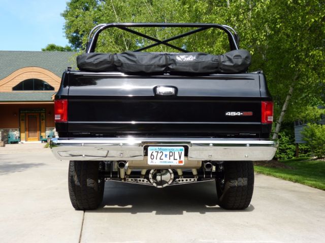 1977 Chevrolet Blazer k5 - photo 4