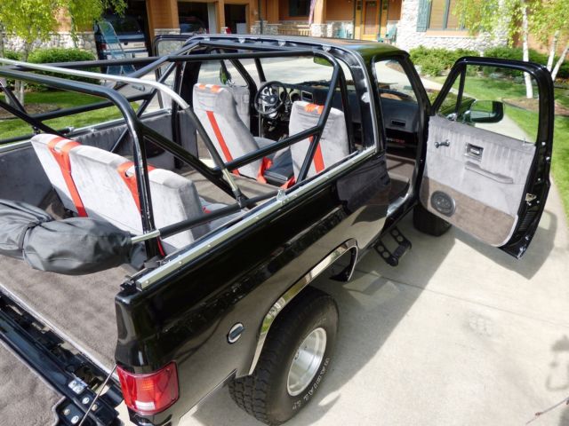 1977 Chevrolet Blazer k5 - photo 6