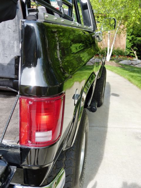 1977 Chevrolet Blazer k5 - photo 7