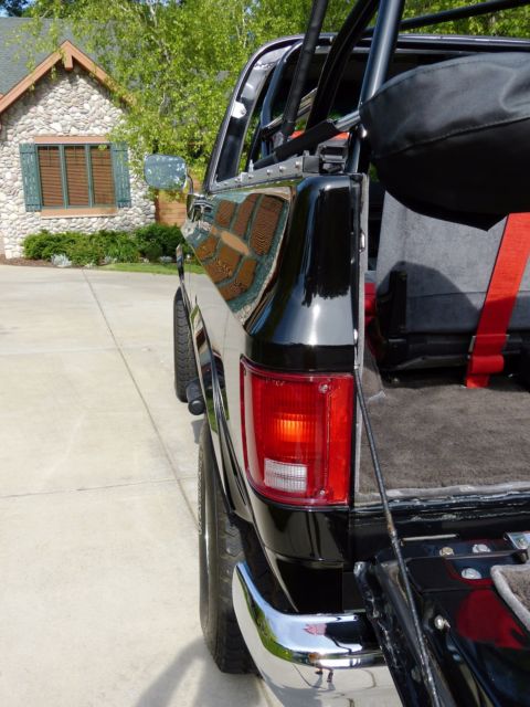 1977 Chevrolet Blazer k5 - photo 8