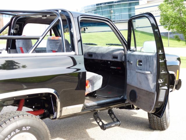 1977 Chevrolet Blazer k5 - photo 9