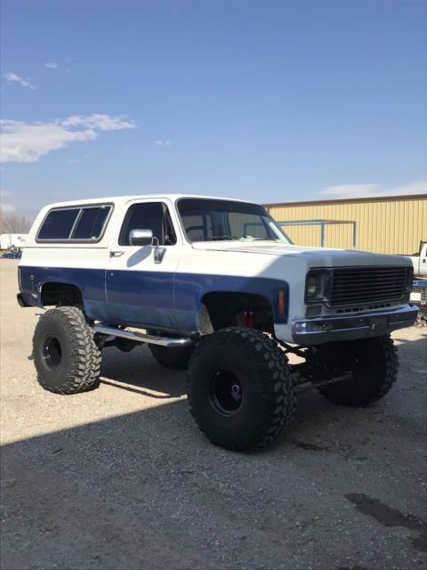 1977 k5 Chevy Blazer,Lifted Mud Bogg,4X4,1973,1974,1975,1976,1978,1979 1977 Chevrolet Blazer k5