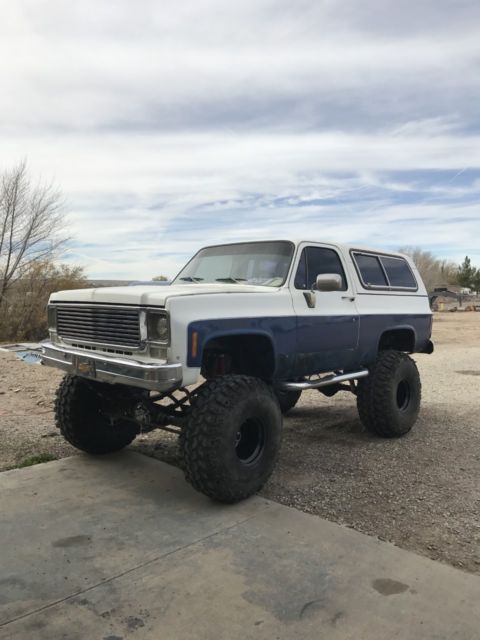 1977 Chevrolet Blazer k5 - photo 2