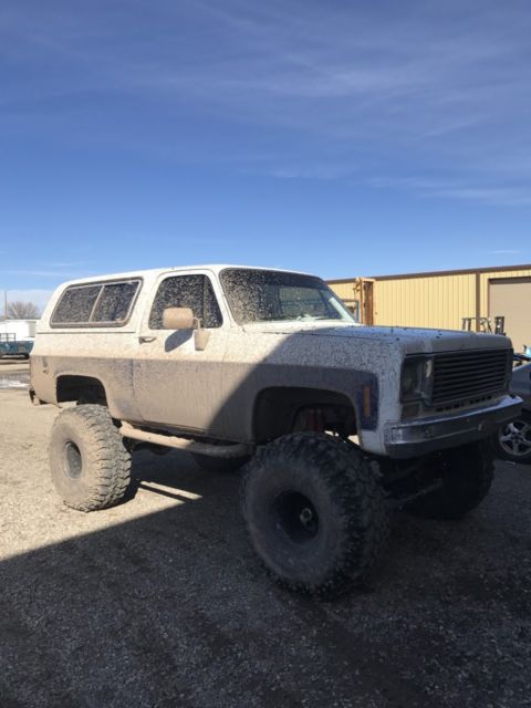 1977 Chevrolet Blazer k5 - photo 3