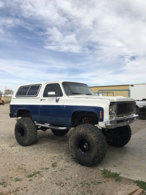 1977 Chevrolet Blazer k5 - photo 4