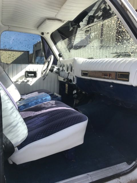 1977 Chevrolet Blazer k5 - photo 5