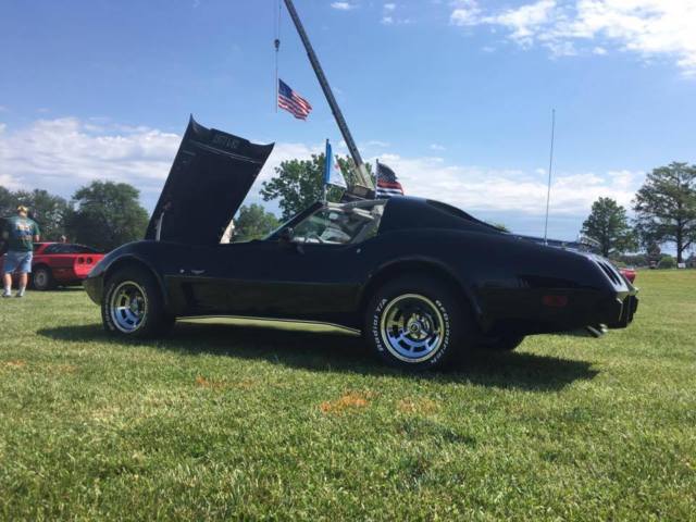 1977 Chevrolet Corvette L-82 - photo 2