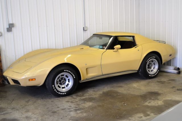 1977 Chevrolet Corvette l82 - photo 2