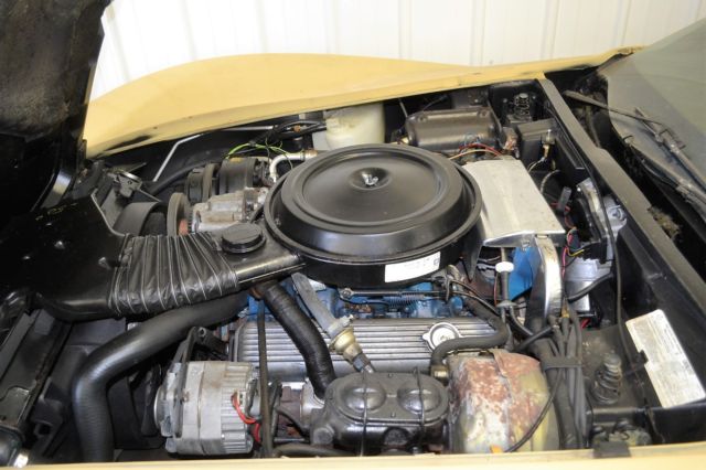 1977 Chevrolet Corvette l82 - photo 4