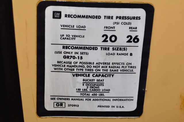 1977 Chevrolet Corvette l82 - photo 6