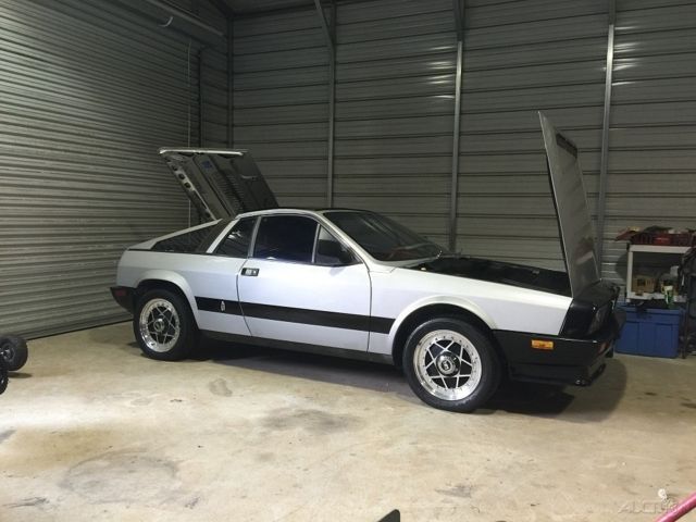 1977 Lancia Beta Scorpion Turbo - photo 7