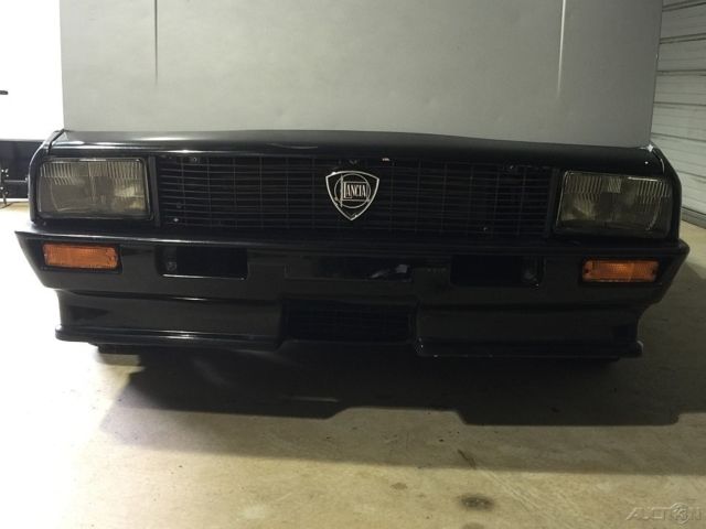 1977 Lancia Beta Scorpion Turbo - photo 10