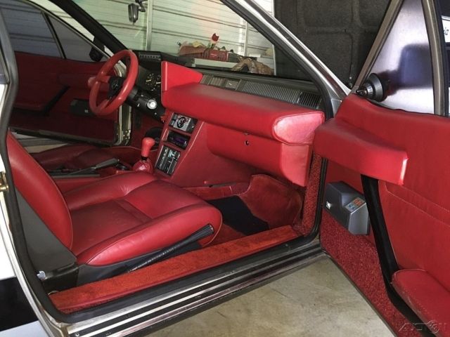 1977 Lancia Beta Scorpion Turbo - photo 3