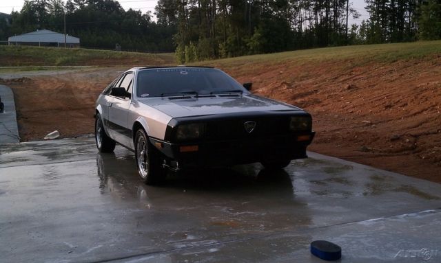 1977 Lancia Beta Scorpion Turbo - photo 9