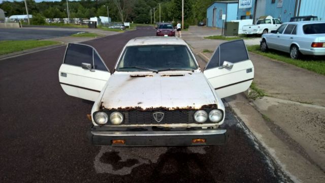 1977 Lancia HPE Project car - possible extras 1977 Lancia Other HPE