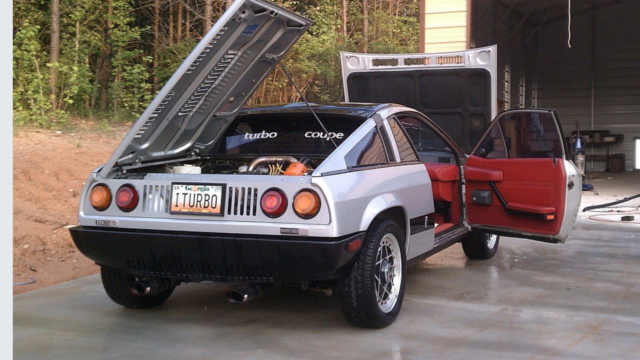 1977 Lancia Montecarlo - photo 2