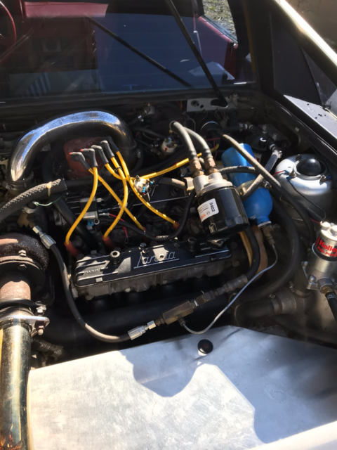 1977 Lancia Montecarlo - photo 4