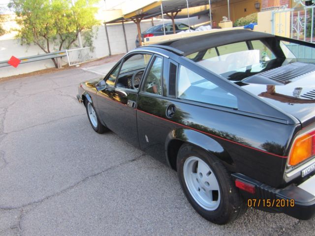 1977 Lancia SCORPION - photo 13