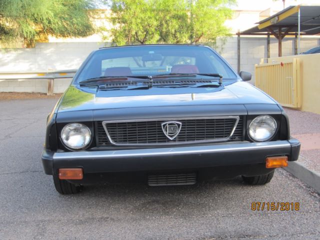 1977 Lancia SCORPION - photo 3
