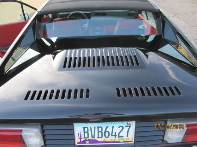 1977 Lancia SCORPION - photo 8