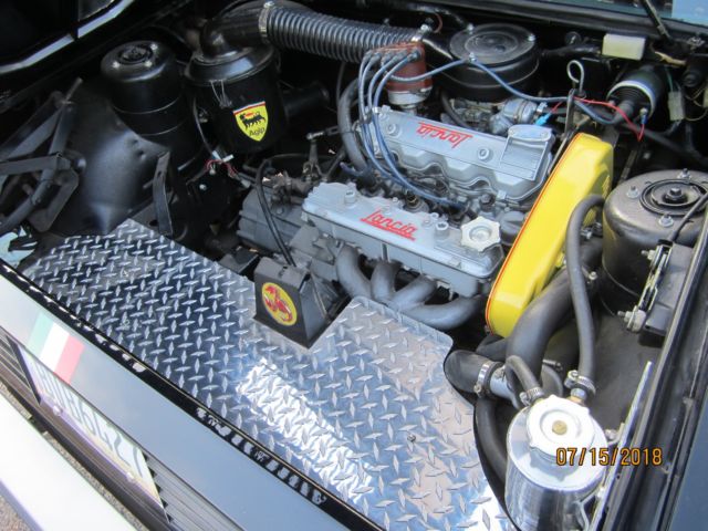 1977 Lancia SCORPION - photo 11