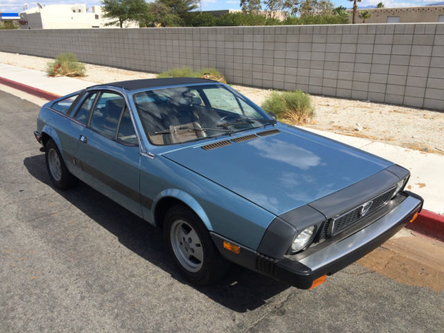 1977 Lancia Scorpion Spider - photo 4