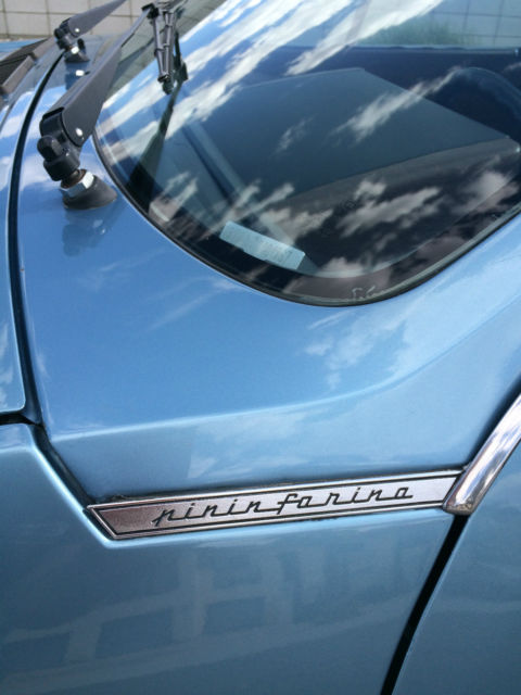 1977 Lancia Scorpion Spider - photo 6