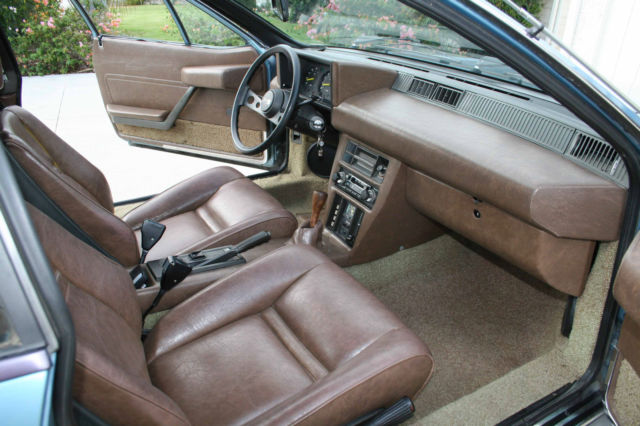 1977 Lancia Scorpion Spider - photo 8