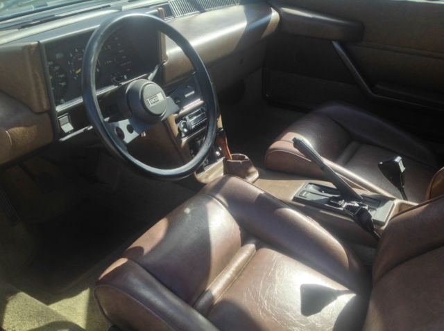 1977 Lancia Scorpion Spider - photo 9