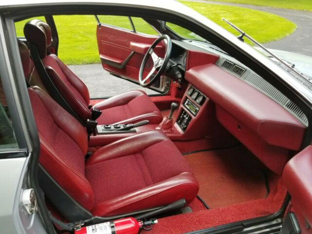 1977 Lancia Scorpion - photo 12