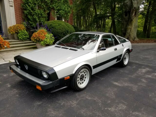 1977 Lancia Scorpion - photo 2