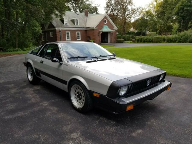 1977 Lancia Scorpion - photo 4
