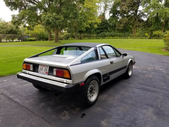 1977 Lancia Scorpion - photo 6