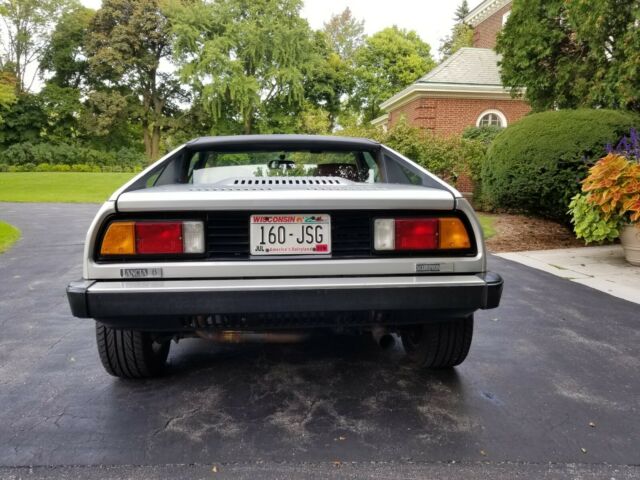 1977 Lancia Scorpion - photo 7