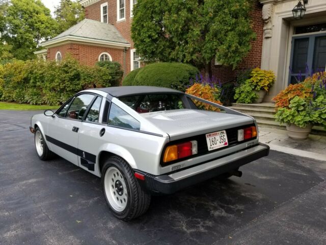 1977 Lancia Scorpion - photo 8