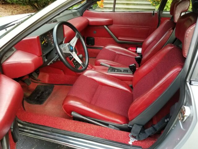 1977 Lancia Scorpion - photo 9