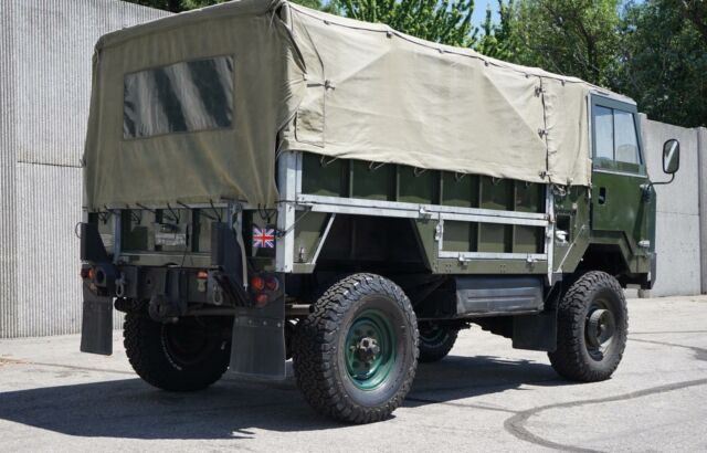 1977 Land Rover 101 Forward Control Convertible - photo 11