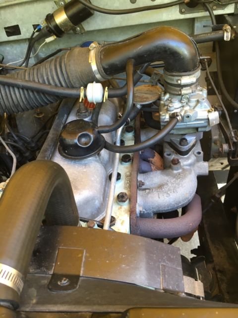 1977 Land Rover Series III GAME - photo 6