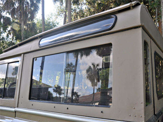 1977 Land Rover Defender -- - photo 10
