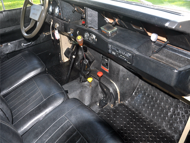 1977 Land Rover Defender -- - photo 13