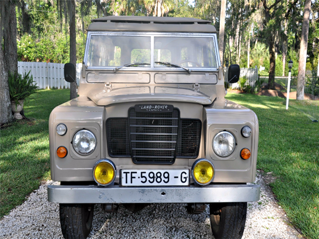 1977 Land Rover Defender -- - photo 4