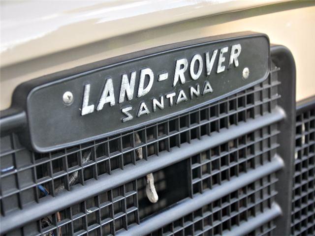1977 Land Rover Defender -- - photo 7